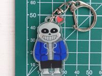 Брелок Санс Undertale БРФ-0011-01 фигурка, акриловый 