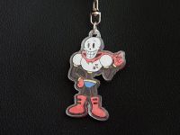 Брелок Папирус Undertale БРФ-0011-02 фигурка, акриловый 