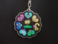 Брелок Undertale БРФ-0011-04 фигурка, акриловый 