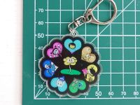 Брелок Undertale БРФ-0011-04 фигурка, акриловый 