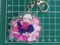 Брелок Санс Undertale БРФ-0011-06 фигурка, акриловый 