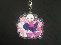 Брелок Санс Undertale БРФ-0011-06 фигурка, акриловый 