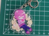 Брелок Undertale БРФ-0011-07 фигурка, акриловый 