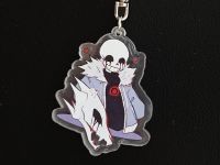 Брелок Санс Undertale БРФ-0011-08 фигурка, акриловый 