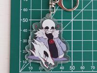Брелок Санс Undertale БРФ-0011-08 фигурка, акриловый 