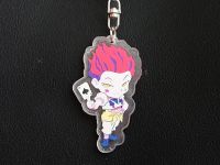 Брелок Брелок Хисока Hunter x Hunter  Охотник х Охотник БРФ-0012-01 фиурка, акриловий 