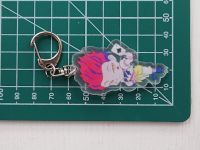 Брелок Брелок Хисока Hunter x Hunter  Охотник х Охотник БРФ-0012-01 фиурка, акриловий 