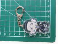 Брелок Брелок Куроро Люцифер Hunter x Hunter Охотник х Охотник БРФ-0012-03 фиурка, акриловий 