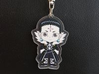 Брелок Брелок Куроро Люцифер Hunter x Hunter Охотник х Охотник БРФ-0012-03 фиурка, акриловий 