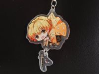 Брелок Demon Slayer Зеницу БРФ-0013-09 акриловий фиурка  