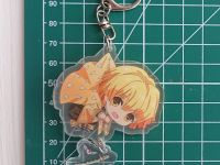 Брелок Demon Slayer Зеницу БРФ-0013-09 акриловий фиурка  