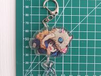 Брелок Demon Slayer Иноске БРФ-0013-12 акриловий фиурка  