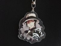 Брелок Demon Slayer Мудзан БРФ-0013-24 акриловий фиурка  