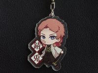 Брелок Demon Slayer Сабіто з написом БРФ-0013-34 акриловий фігурка 