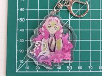 Брелок Demon Slayer Мицури волны БРФ-0013-45 акриловий фиурка  