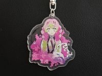 Брелок Demon Slayer Мицури волны БРФ-0013-45 акриловий фиурка  