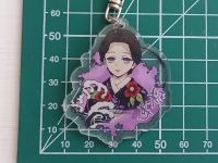 Брелок Demon Slayer Тамайо хвильки БРФ-0013-47 акриловий фігурка 