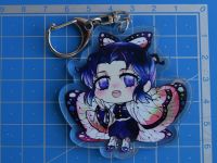 Брелок Demon Slayer акриловий фігурка БРФ-0013-05 