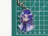 Брелок Панталоне Геншин Импакт Genshin Impact БРФ-0014-112 фигурка, акриловый 