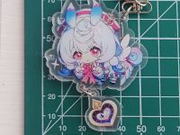 Брелок Геншин Імпакт Genshin Impact Сіджвін  БРФ-0014-102 фігурка , акриловий 