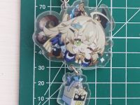 Брелок Геншин Імпакт Genshin Impact Кірара БРФ-0014-103 фігурка , акриловий 