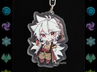 Брелок Геншин Импакт Genshin Impact Рэйзор БРФ-0014-65 фигурка, акриловый 