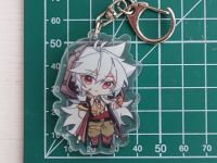 Брелок Геншин Импакт Genshin Impact Рэйзор БРФ-0014-65 фигурка, акриловый 