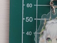 Брелок Геншин Імпакт Genshin Impact Нахіда БРФ-0014-69 фігурка , акриловий 