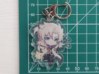 Брелок Геншин Імпакт Genshin Impact Альбедо БРФ-0014-79 фігурка , акриловий 