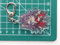 Брелок Геншин Імпакт Genshin Impact Дехья БРФ-0014-80 фігурка , акриловий 