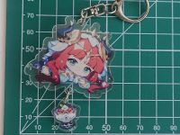 Брелок Геншин Імпакт Genshin Impact Нілу БРФ-0014-81 фігурка , акриловий 