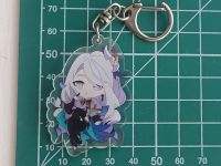 Брелок Геншин Імпакт Genshin Impact Шень Хе БРФ-0014-83 фігурка , акриловий 