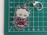 Брелок Геншин Імпакт Genshin Impact Беннет БРФ-0014-85 фігурка , акриловий 