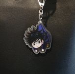 Брелок Jujutsu Kaisen Магическая Битва акриловый фигурка БРФ-0017-4