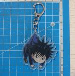 Брелок Jujutsu Kaisen Магическая Битва акриловый фигурка БРФ-0017-4