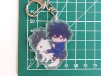 Брелок Jujutsu Kaisen Магічна Битва акриловий фігурка БРФ-0017-05