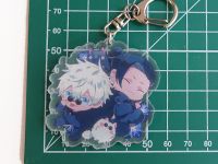 Брелок Jujutsu Kaisen Магічна Битва акриловий фігурка БРФ-0017-06