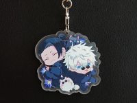 Брелок Jujutsu Kaisen Магічна Битва акриловий фігурка БРФ-0017-06