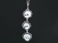 Брелок Jujutsu Kaisen Магическая Битва акриловый фигурка БРФ-0017-11