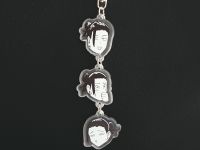 Брелок Jujutsu Kaisen Магическая Битва акриловый фигурка БРФ-0017-12