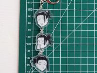 Брелок Jujutsu Kaisen Магическая Битва акриловый фигурка БРФ-0017-12