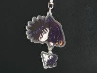 Брелок Jujutsu Kaisen Магическая Битва акриловый фигурка БРФ-0017-14