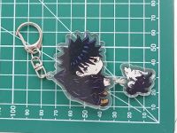 Брелок Jujutsu Kaisen Магическая Битва акриловый фигурка БРФ-0017-14