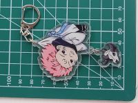 Брелок Jujutsu Kaisen Магічна Битва акриловий фігурка БРФ-0017-15