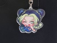 Брелок Jojo's Bizarre Adventure, Невероятные приключения ДжоДжо БРФ-0018-05 акриловый, фигурка