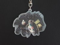 Брелок Jojo's Bizarre Adventure, Невероятные приключения ДжоДжо БРФ-0018-10  акриловый, фигурка