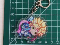 Брелок Jojo's Bizarre Adventure, Неймовірні пригоди ДжоДжо акриловий, фігурка БРФ-0018-15