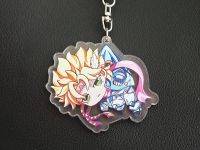 Брелок Jojo's Bizarre Adventure, Неймовірні пригоди ДжоДжо акриловий, фігурка БРФ-0018-15