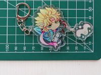 Брелок Цезарь Jojo's Bizarre Adventure,  ДжоДжо БРФ-0018-18 акриловый, фигурка