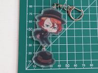 Брелок Чуя Bungo Stray Dogs БРФ-0021-03 фігурка , акриловий 